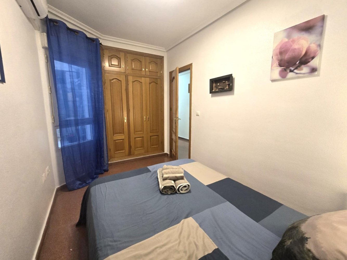 Dzīvoklis Torrevieja, Alicante, Spānijā 3 istabas, 125 m2 Nr. 197253