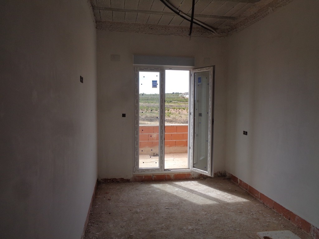 Villa en Pinoso, Alicante, España 4 dormitorios, 210 m2 No. 199284