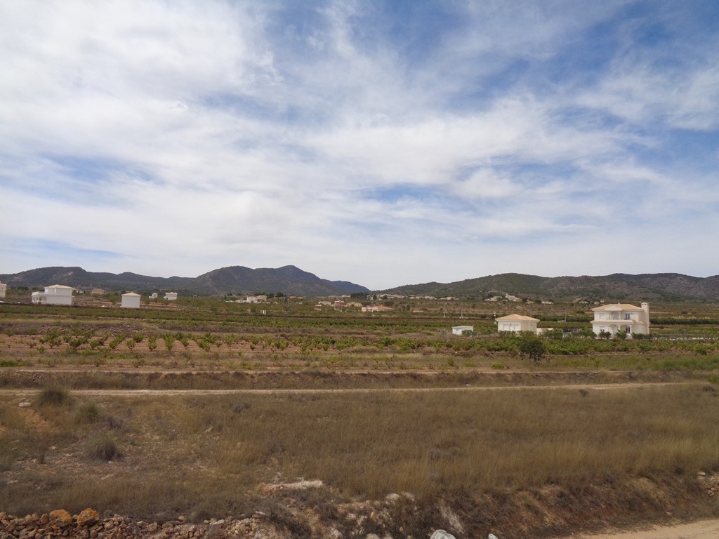 Villa en Pinoso, Alicante, España 4 dormitorios, 210 m2 No. 199284