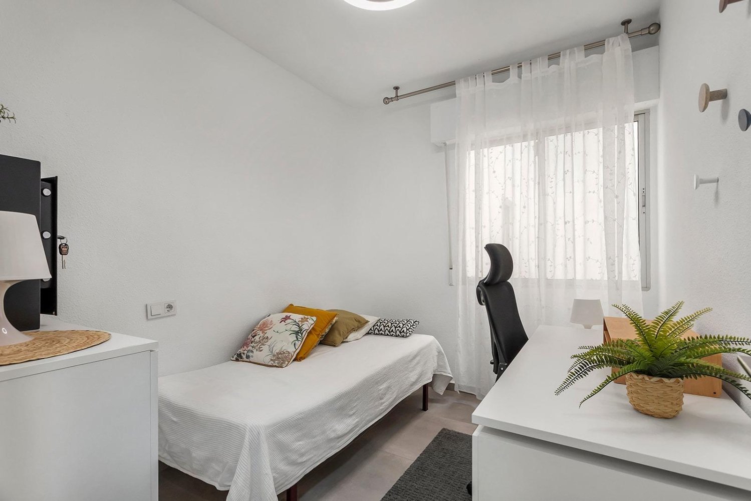 Appartamento a Torrevieja, Alicante, Spagna 3 camere da letto, 101 mq. N° 198277