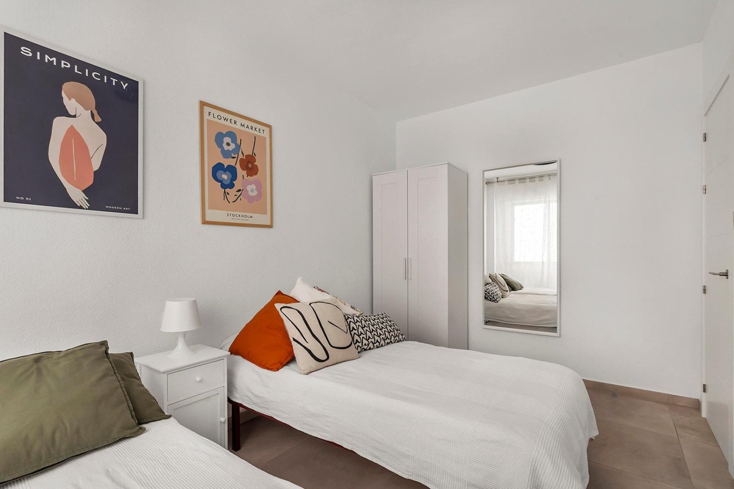 Appartamento a Torrevieja, Alicante, Spagna 3 camere da letto, 101 mq. N° 198277
