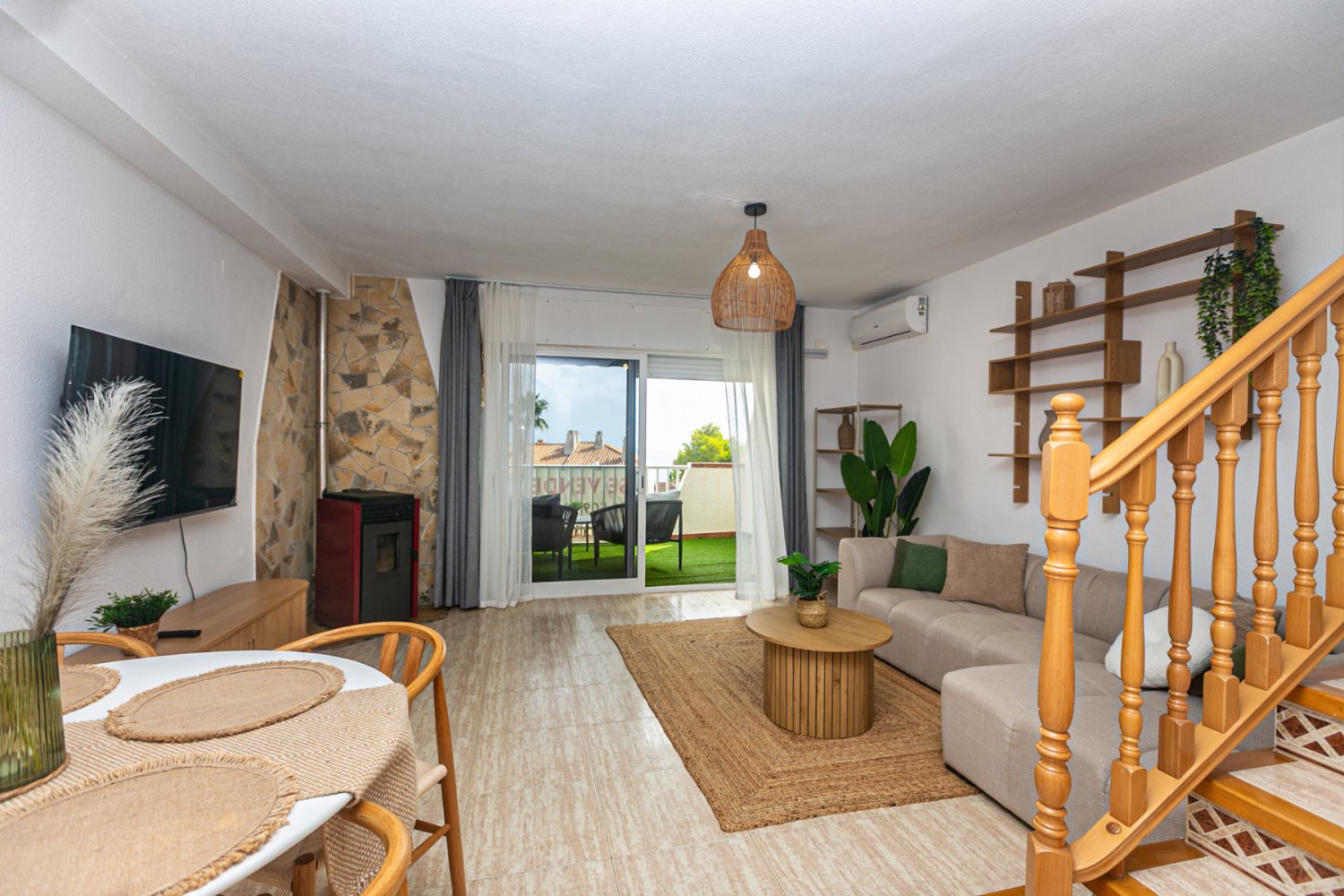 Appartamento a Cabo Roig, Alicante, Spagna 3 camere da letto, 99 mq. N° 198318