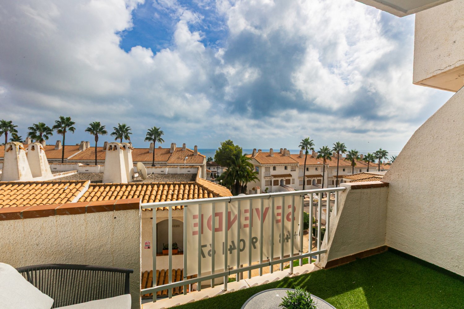 Appartamento a Cabo Roig, Alicante, Spagna 3 camere da letto, 99 mq. N° 198318