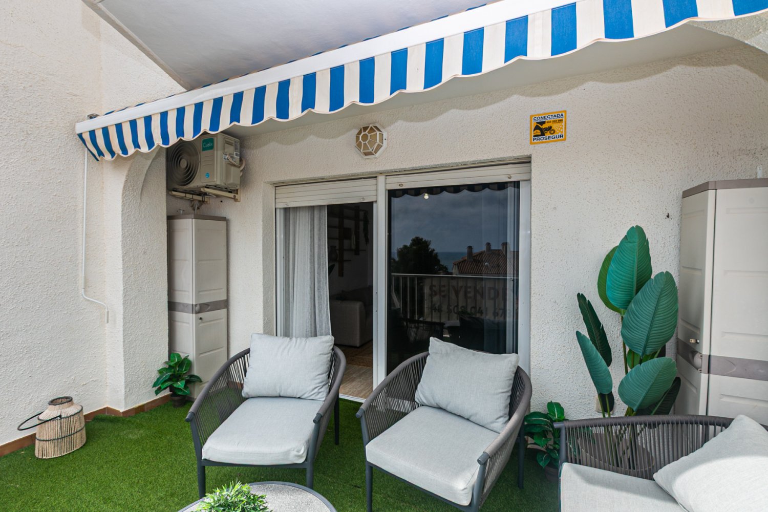 Appartamento a Cabo Roig, Alicante, Spagna 3 camere da letto, 99 mq. N° 198318