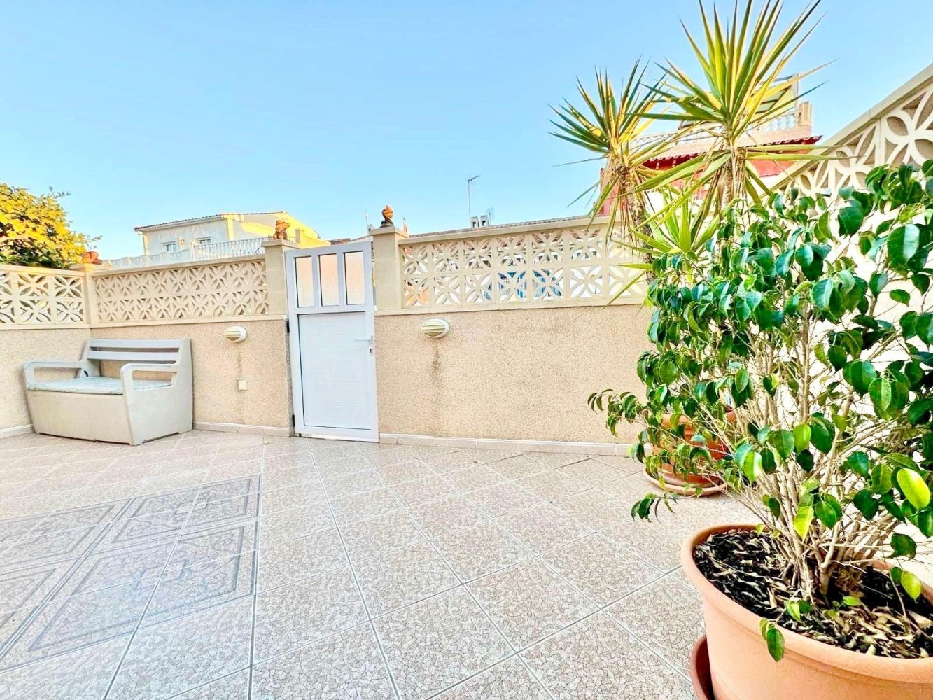 Townhouse in Torrevieja, Alicante, Spanien 3 Schlafzimmer, 122 m2 Nr. 199783