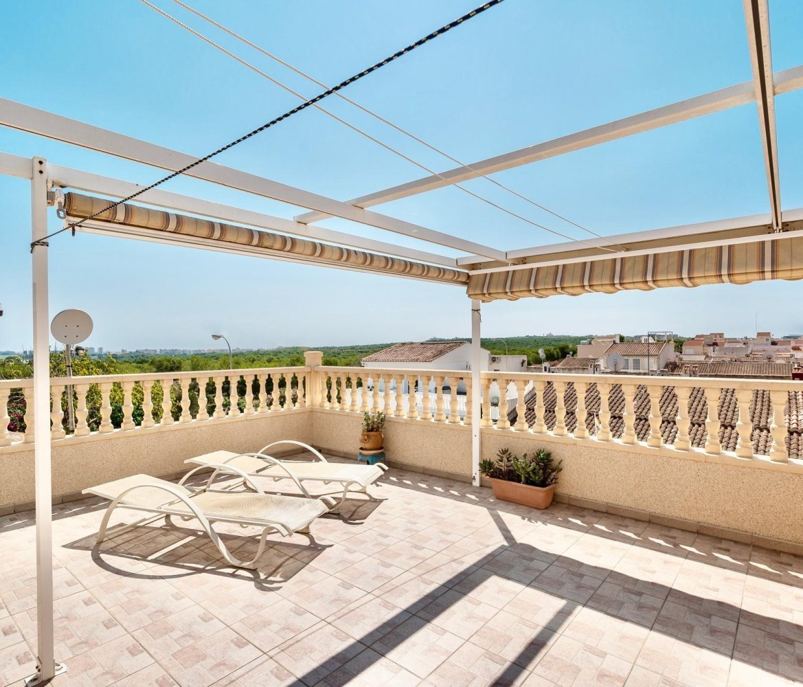 Townhouse in Torrevieja, Alicante, Spanien 3 Schlafzimmer, 122 m2 Nr. 199783