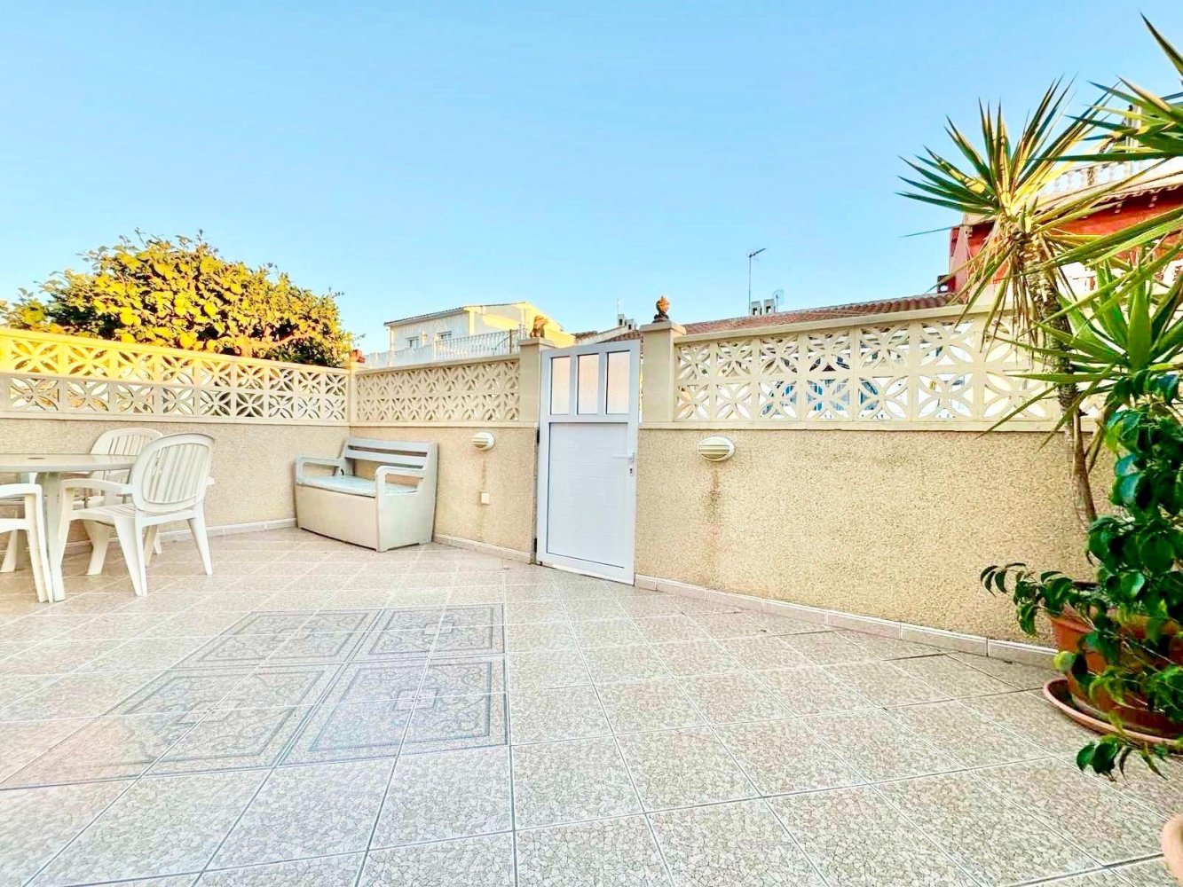 Townhouse in Torrevieja, Alicante, Spanien 3 Schlafzimmer, 122 m2 Nr. 199783