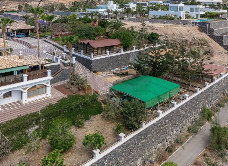Villa en Tenerife, España 6 dormitorios, 963 m2 No. 199908