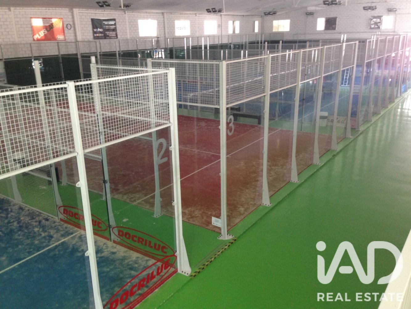 Commercial property in Lucena, Cordoba, Spain 2291 sq.m. No. 199519