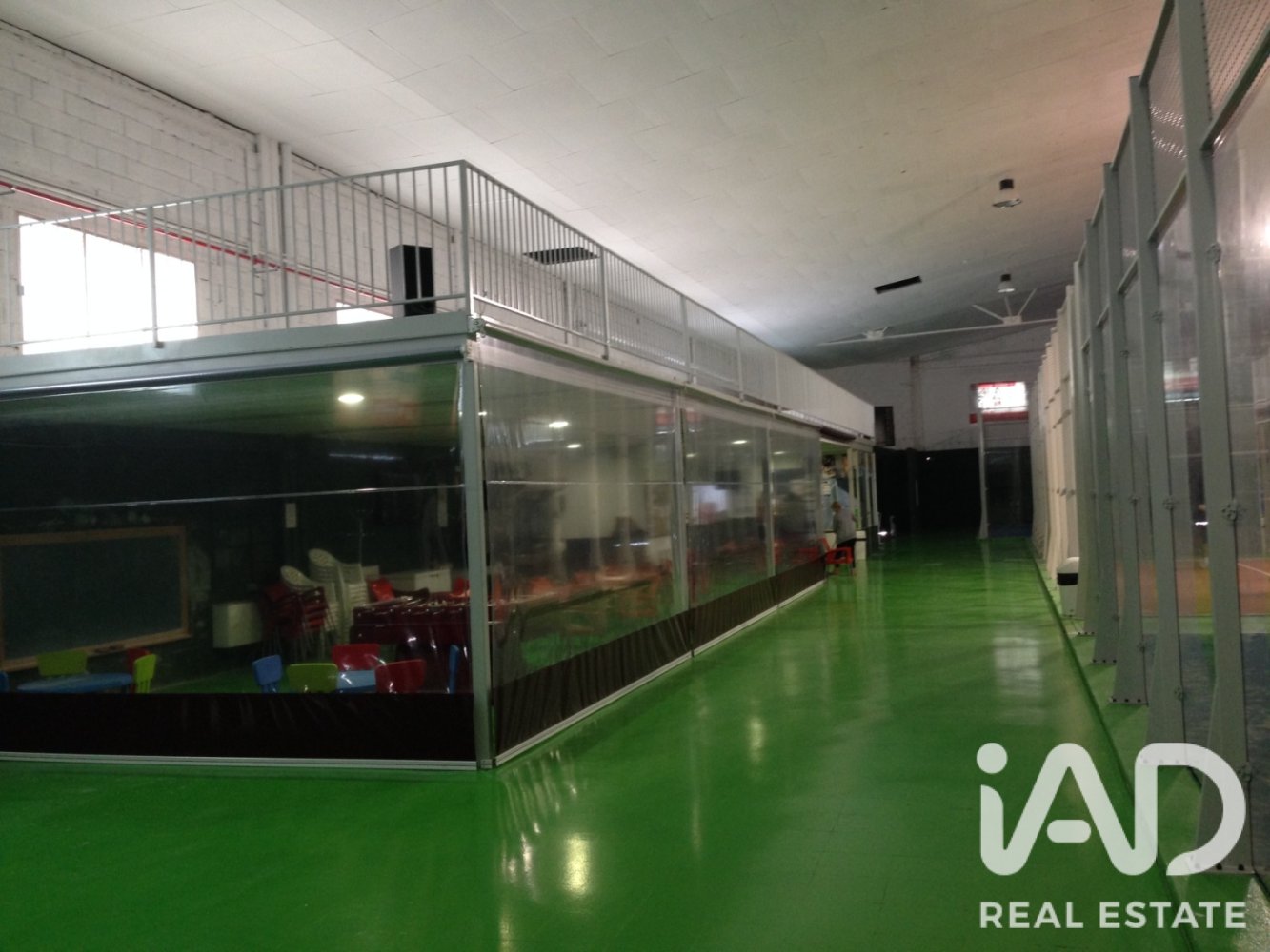 Commercial property in Lucena, Cordoba, Spain 2291 sq.m. No. 199519
