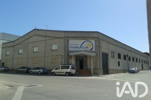 Commercial property in Lucena, Cordoba, Spain 2291 sq.m. No. 199519