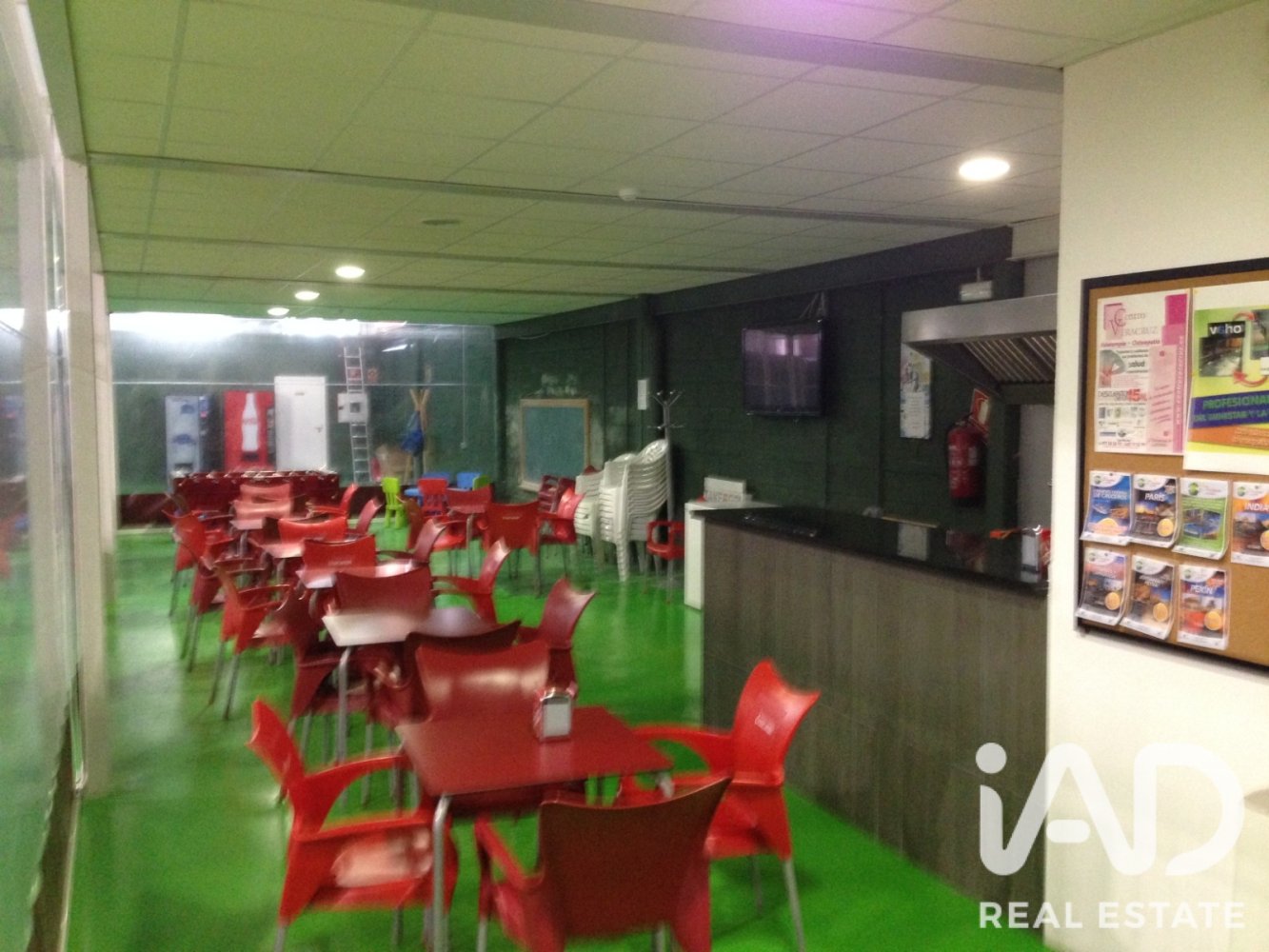Commercial property in Lucena, Cordoba, Spain 2291 sq.m. No. 199519