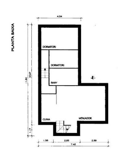 Casa a Vacarisses, Barcelona, Spagna 4 camere da letto, 108 mq. N° 197548