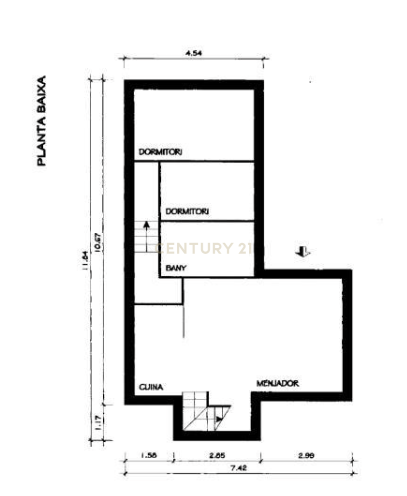 Casa a Vacarisses, Barcelona, Spagna 4 camere da letto, 108 mq. N° 197548