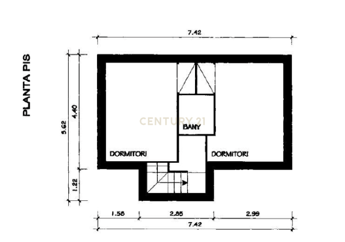 Casa a Vacarisses, Barcelona, Spagna 4 camere da letto, 108 mq. N° 197548
