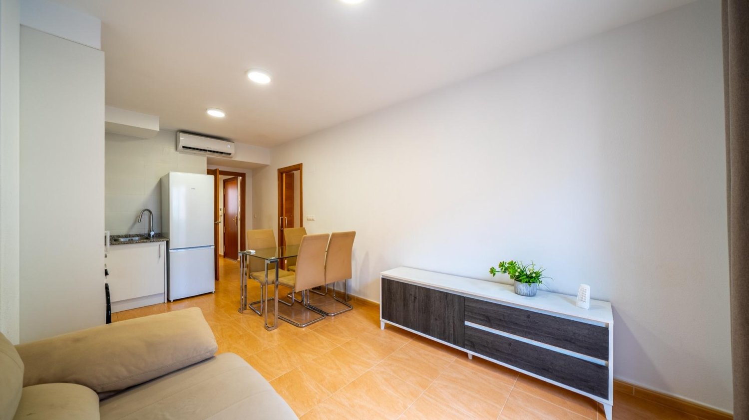 Dzīvoklis Alicante, Spānijā 2 istabas, 56 m2 Nr. 179392
