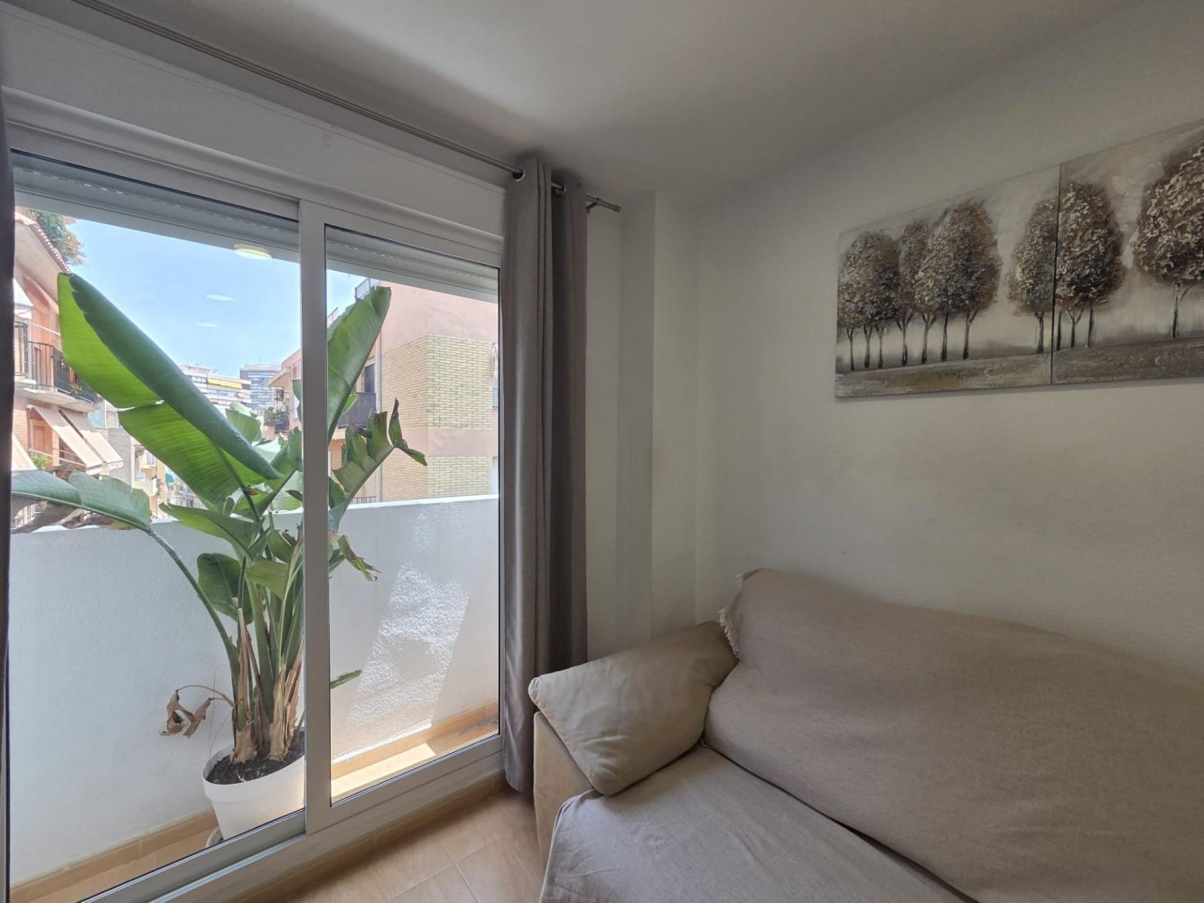 Dzīvoklis Alicante, Spānijā 2 istabas, 56 m2 Nr. 179392