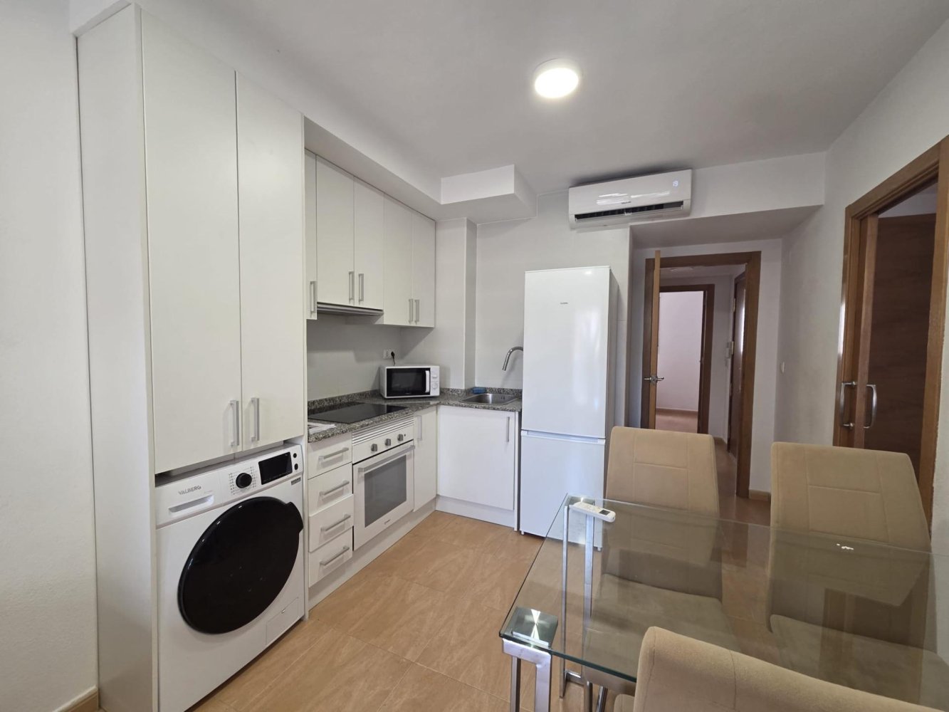 Dzīvoklis Alicante, Spānijā 2 istabas, 56 m2 Nr. 179392