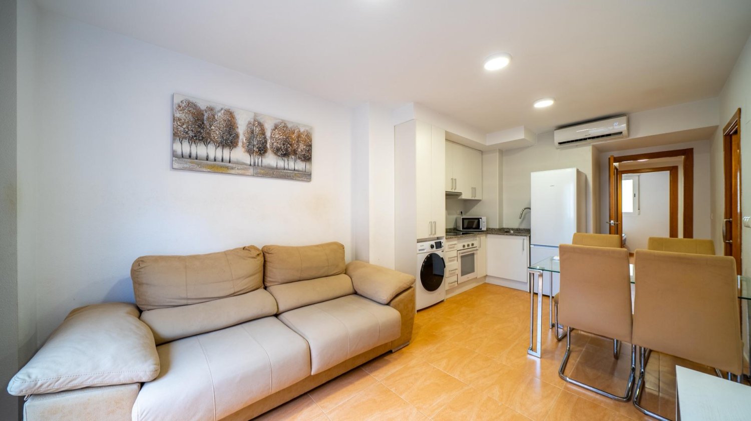 Dzīvoklis Alicante, Spānijā 2 istabas, 56 m2 Nr. 179392
