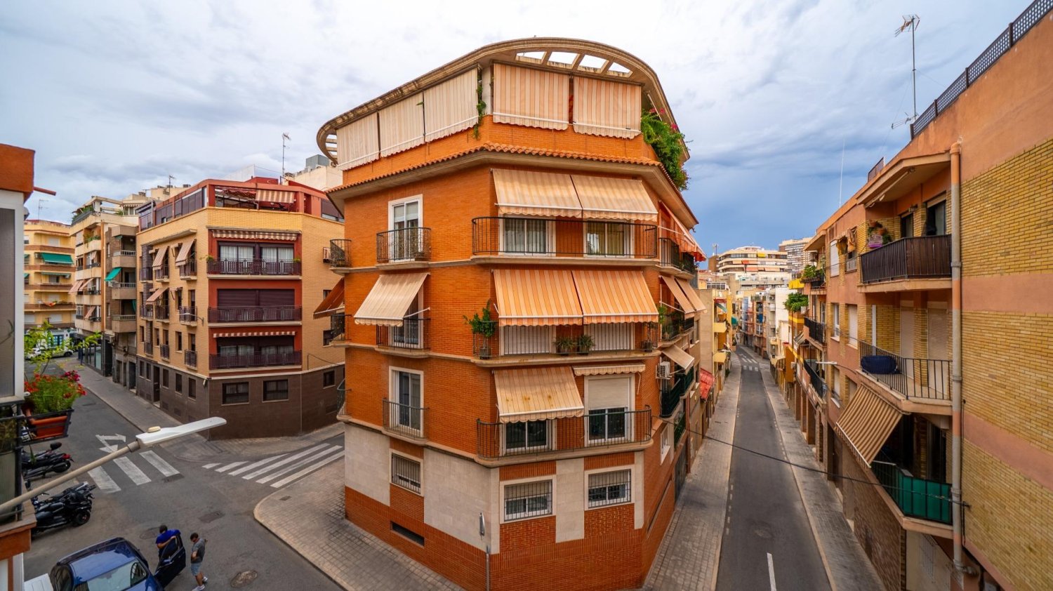Dzīvoklis Alicante, Spānijā 2 istabas, 56 m2 Nr. 179392