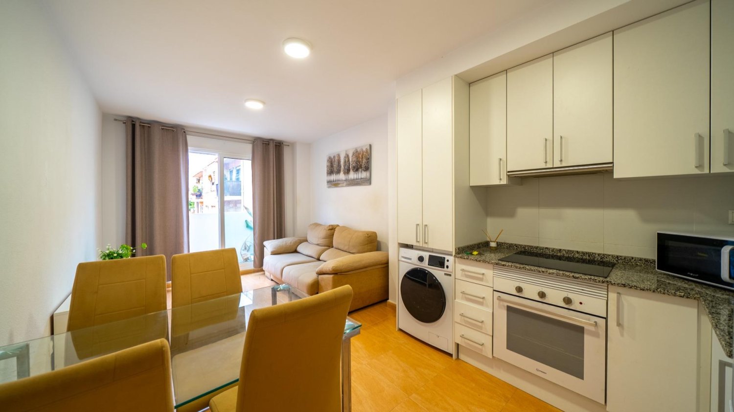 Dzīvoklis Alicante, Spānijā 2 istabas, 56 m2 Nr. 179392