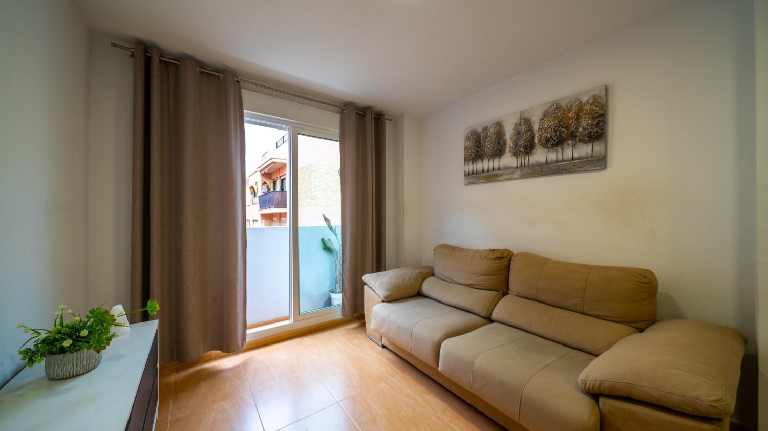 Dzīvoklis Alicante, Spānijā 2 istabas, 56 m2 Nr. 179392