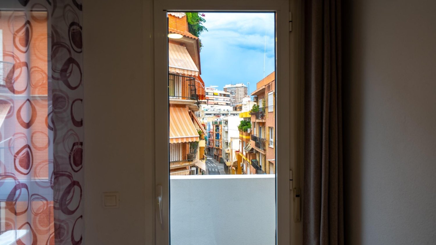 Dzīvoklis Alicante, Spānijā 2 istabas, 56 m2 Nr. 179392