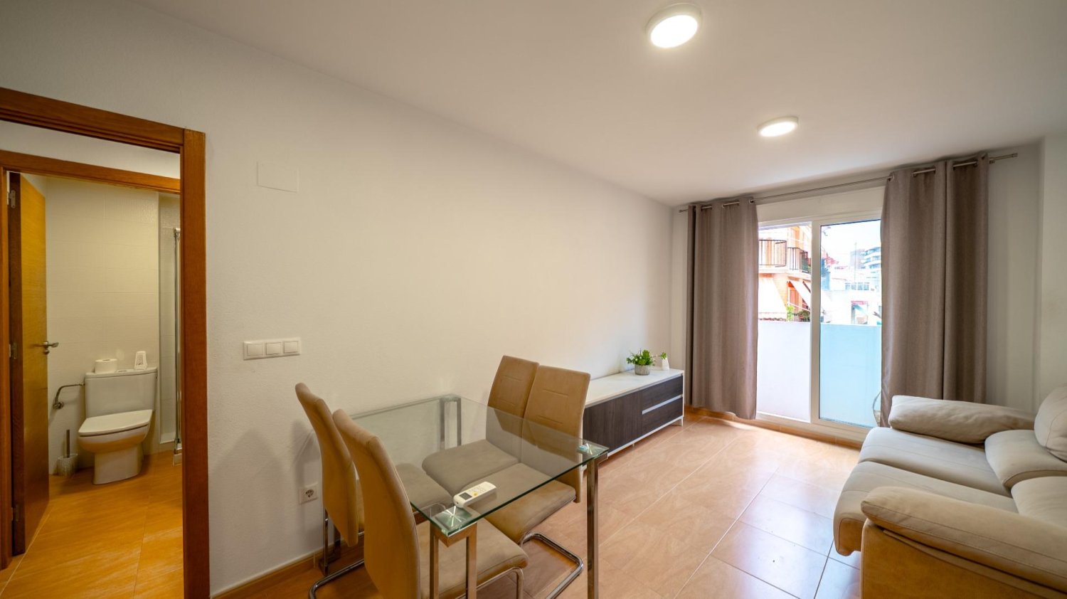 Dzīvoklis Alicante, Spānijā 2 istabas, 56 m2 Nr. 179392
