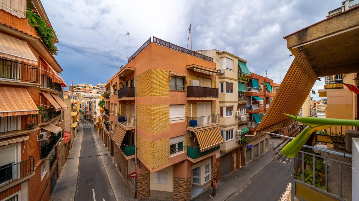 Dzīvoklis Alicante, Spānijā 2 istabas, 56 m2 Nr. 179392