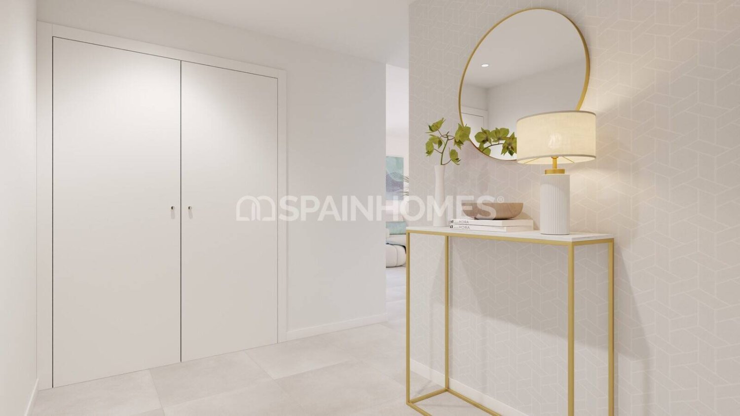 Apartamento en Mijas, Málaga, España 1 dormitorio, 47 m2 No. 200036