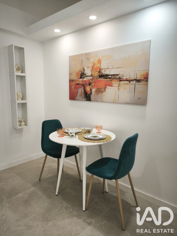 Apartment in Alicante, Spain 1 bedroom, 45 sq.m. No. 197680