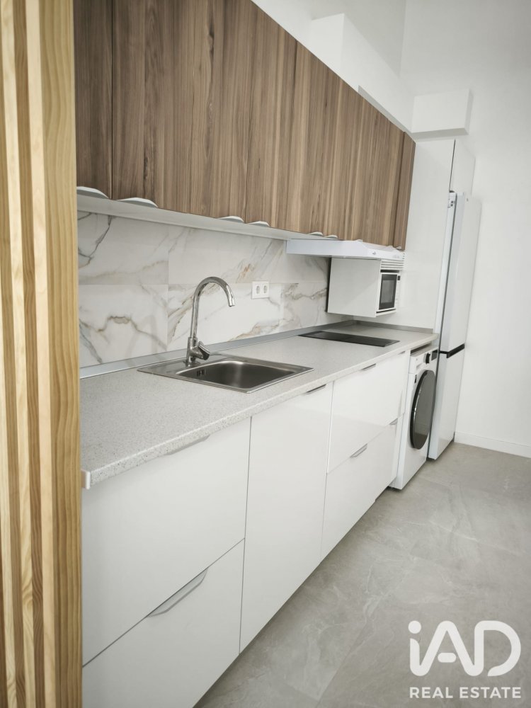 Apartment in Alicante, Spain 1 bedroom, 45 sq.m. No. 197680
