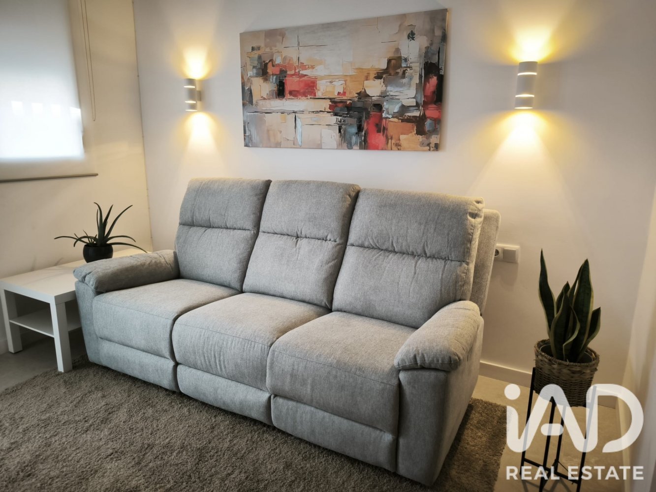 Apartment in Alicante, Spain 1 bedroom, 45 sq.m. No. 197680