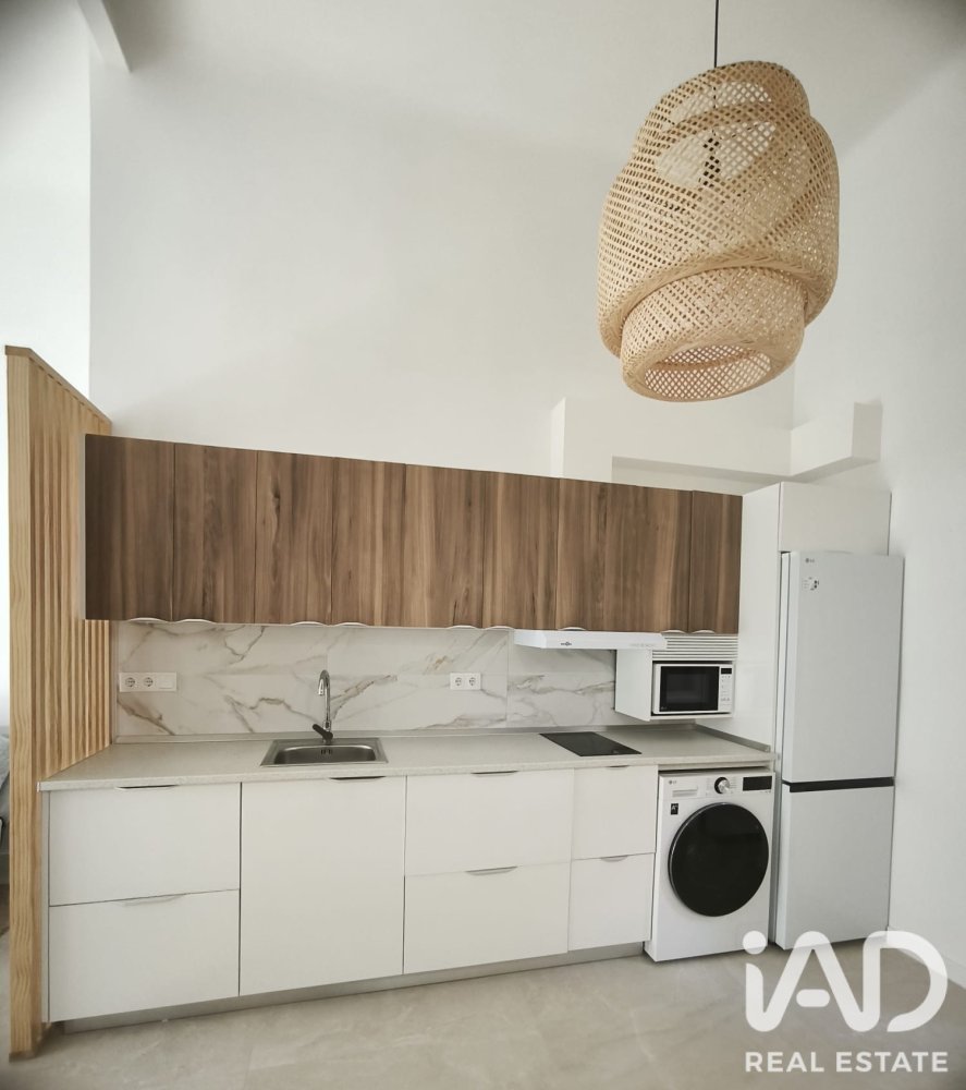 Apartment in Alicante, Spain 1 bedroom, 45 sq.m. No. 197680