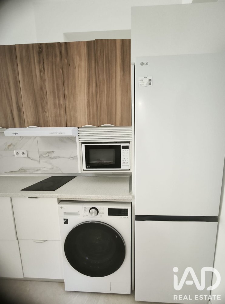 Apartment in Alicante, Spain 1 bedroom, 45 sq.m. No. 197680