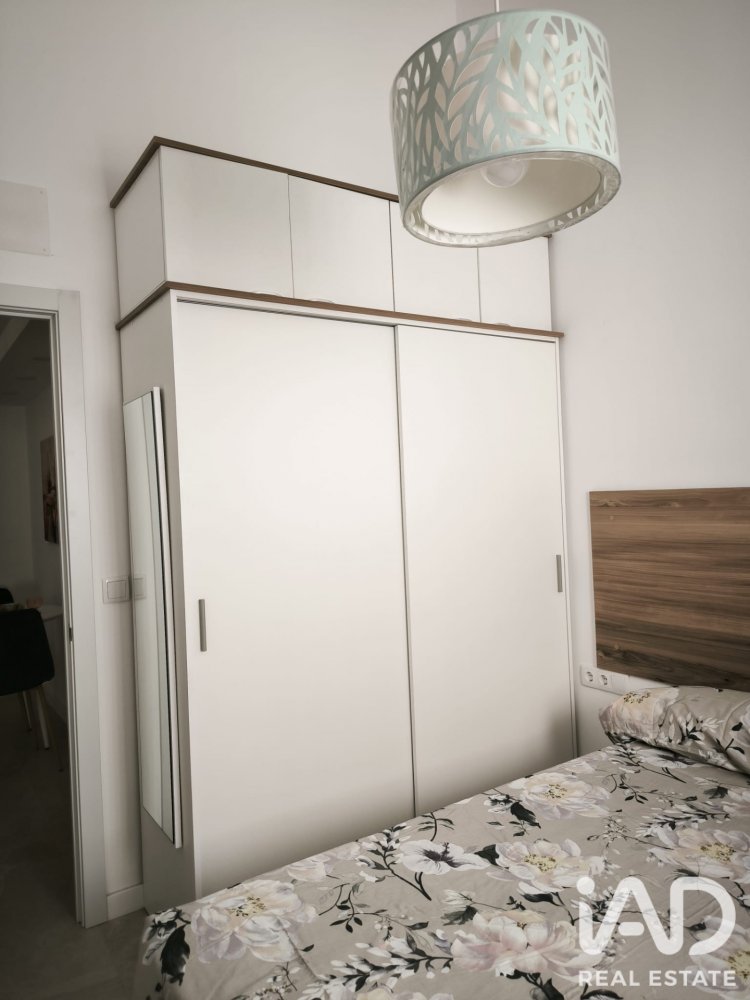 Apartment in Alicante, Spain 1 bedroom, 45 sq.m. No. 197680