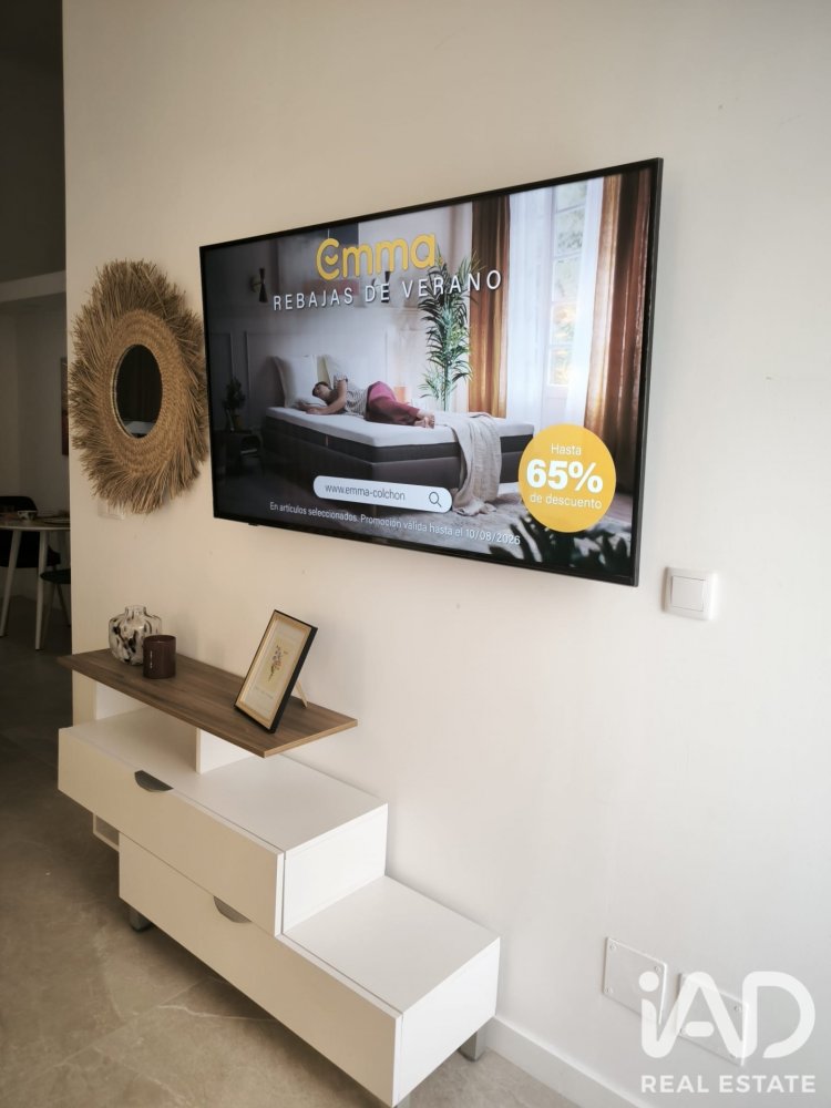 Apartment in Alicante, Spain 1 bedroom, 45 sq.m. No. 197680