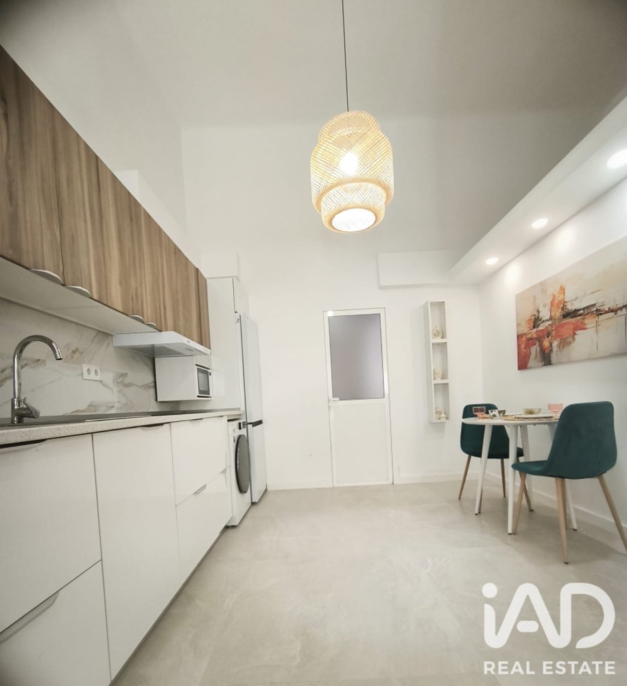 Apartment in Alicante, Spain 1 bedroom, 45 sq.m. No. 197680