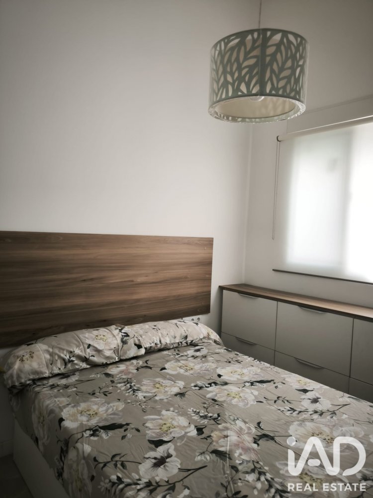 Apartment in Alicante, Spain 1 bedroom, 45 sq.m. No. 197680