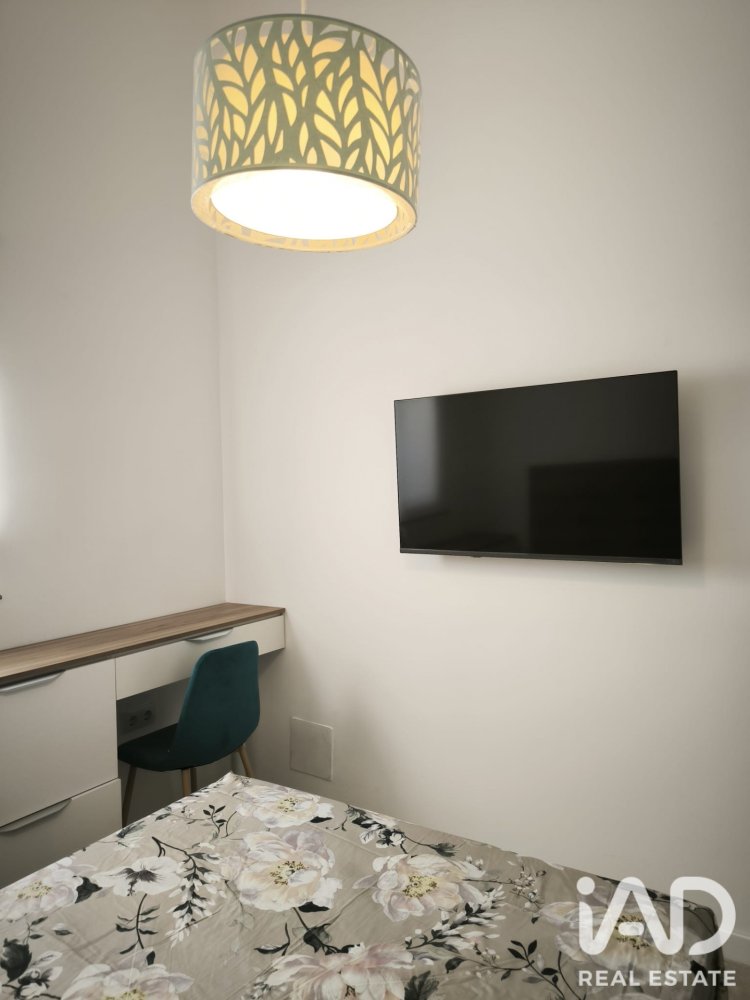 Apartment in Alicante, Spain 1 bedroom, 45 sq.m. No. 197680