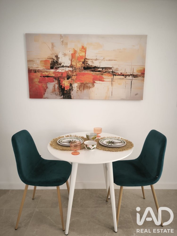 Apartment in Alicante, Spain 1 bedroom, 45 sq.m. No. 197680
