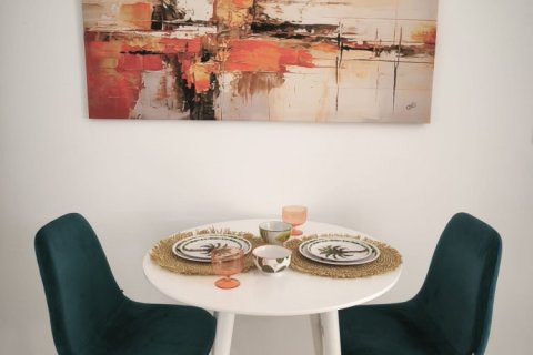 Apartment in Alicante, Spain 1 bedroom, 45 sq.m. No. 197680
