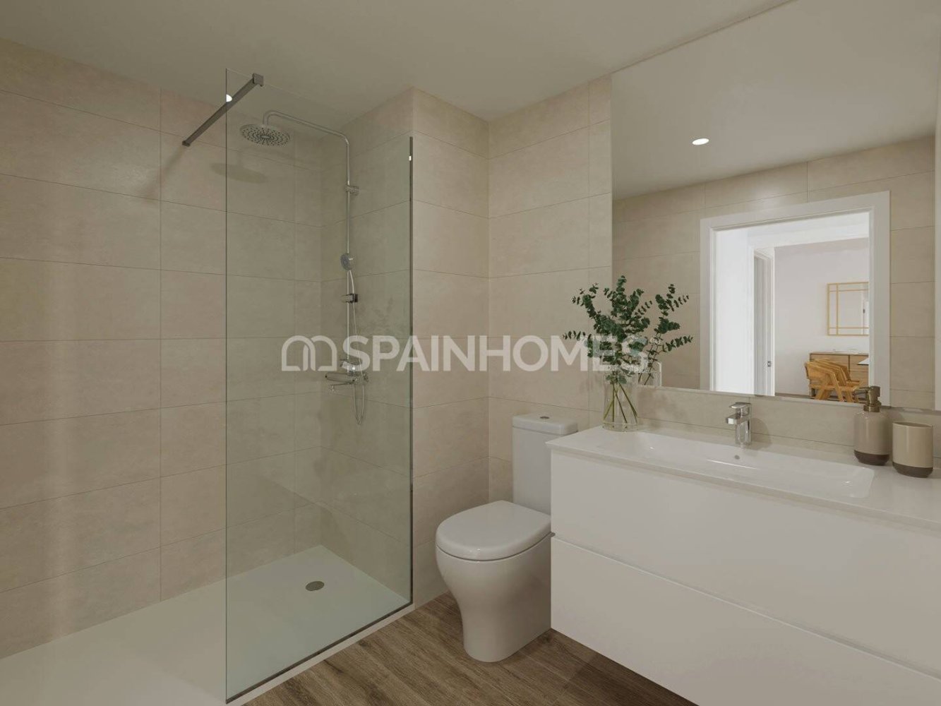 Apartment à Javea, Alicante, Espagne 2 chambres, 63 m2 No. 197130
