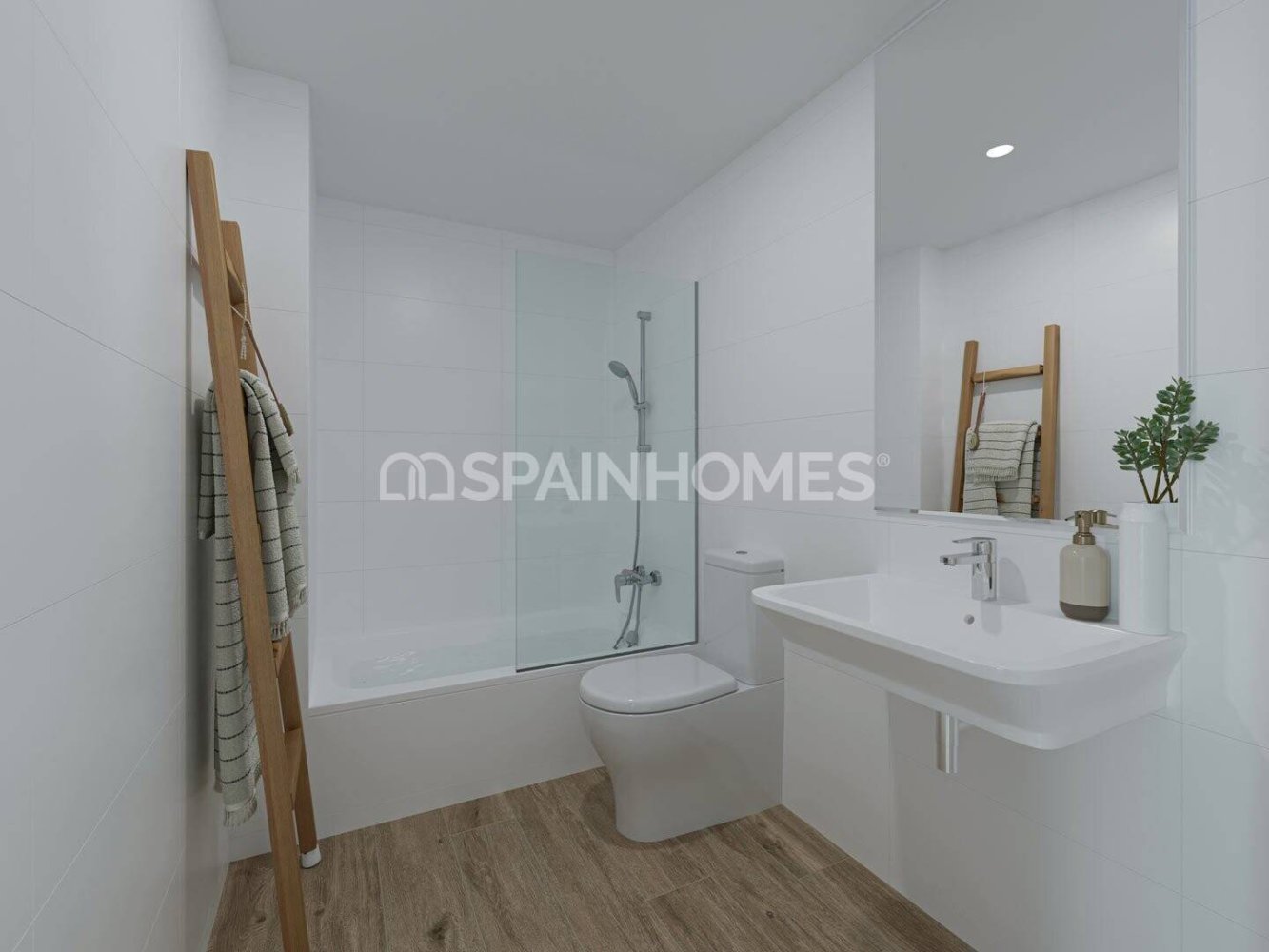 Apartment à Javea, Alicante, Espagne 2 chambres, 63 m2 No. 197130
