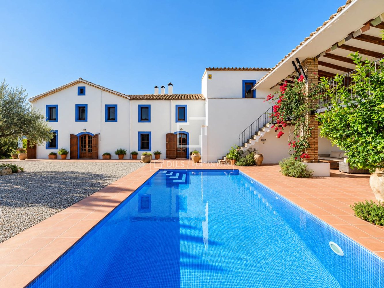 Finca en Sitges, Barcelona, España 5 dormitorios, 436 m2 No. 199872