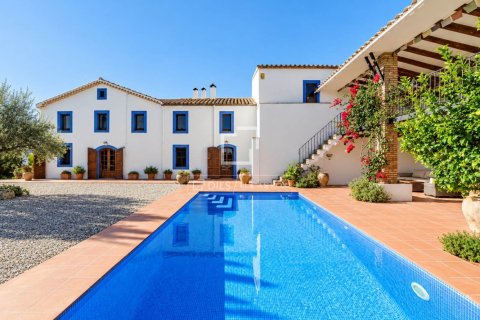 Finca en Sitges, Barcelona, España 5 dormitorios, 436 m2 No. 199872