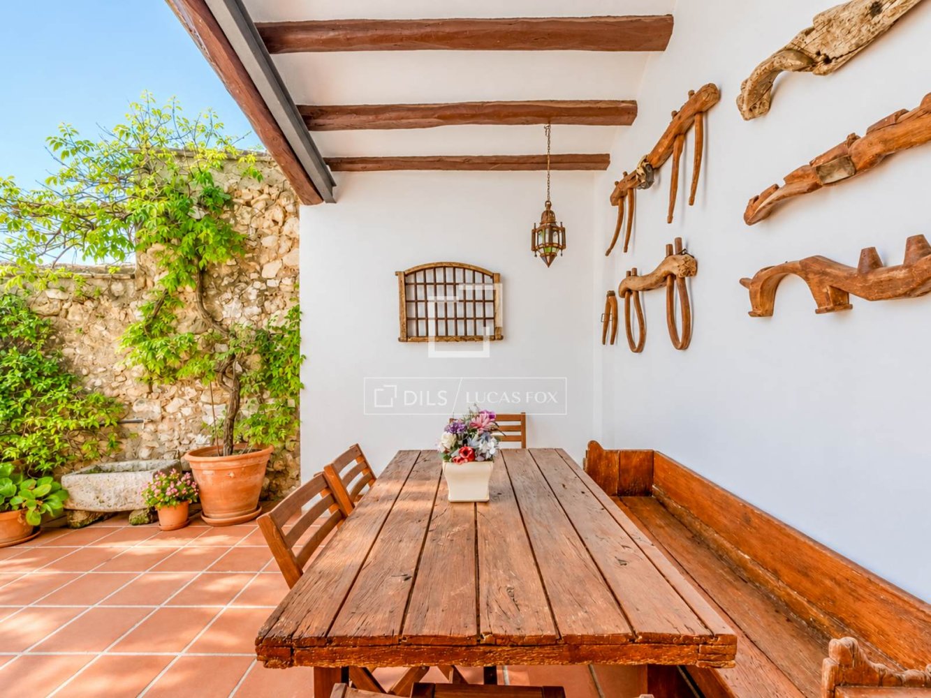 Finca en Sitges, Barcelona, España 5 dormitorios, 436 m2 No. 199872