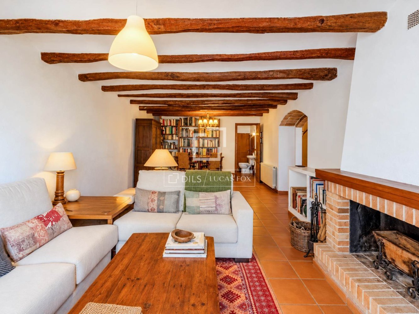 Finca en Sitges, Barcelona, España 5 dormitorios, 436 m2 No. 199872