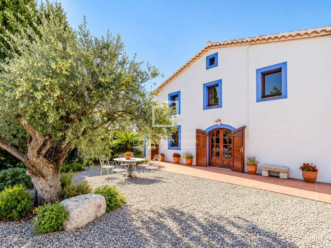 Finca en Sitges, Barcelona, España 5 dormitorios, 436 m2 No. 199872