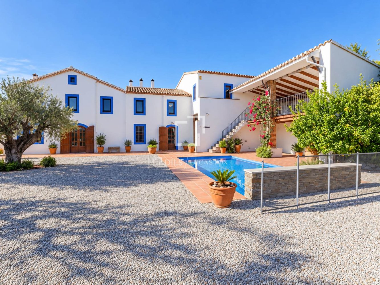 Finca en Sitges, Barcelona, España 5 dormitorios, 436 m2 No. 199872